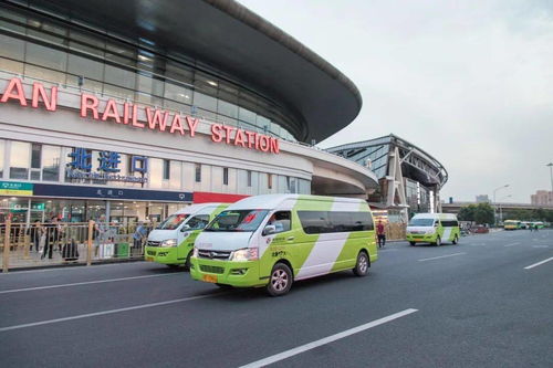 公交在變，看北京城市配送運輸服務新圖景
