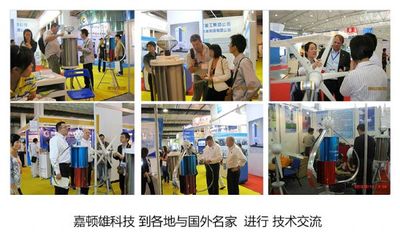 無鐵芯水平軸風力發(fā)電機技術轉讓